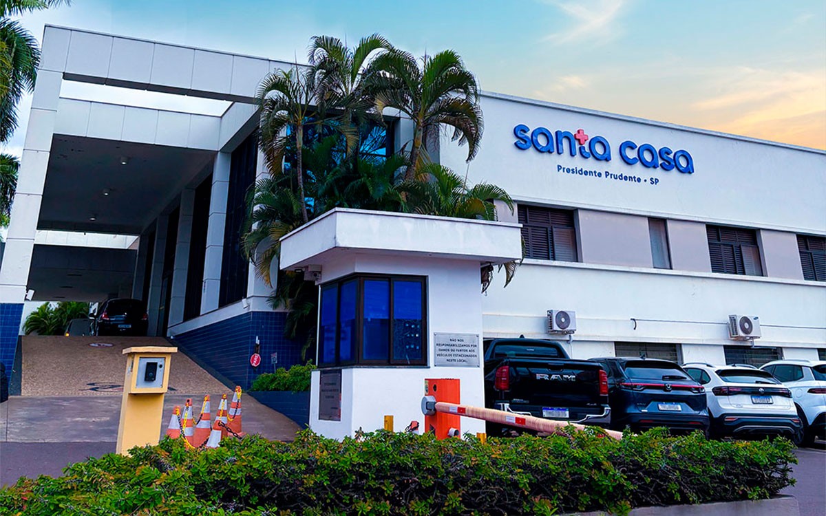 Santa Casa de Presidente Prudente lança campanha para mostrar integração com o SUS