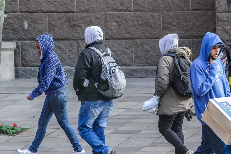 Massa de ar polar causa frio intenso no Sul e Centro-Oeste nesta quinta-feira