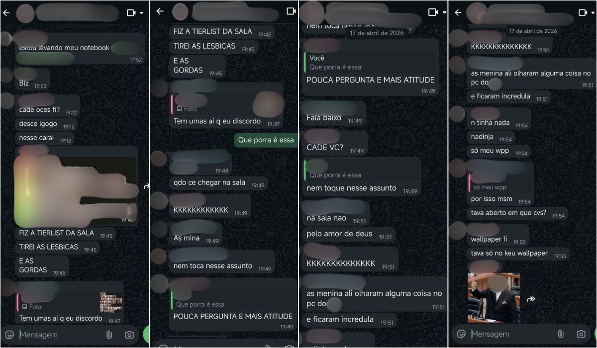 Polícia investiga ranking sexual de universitárias; especialistas apontam misoginia organizada