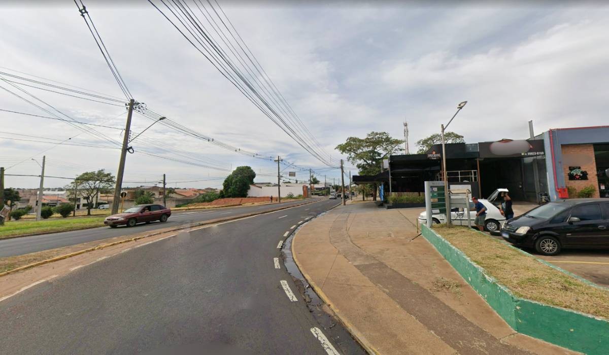 Pedestre de 78 anos morre atropelado por motocicleta em Presidente Prudente
