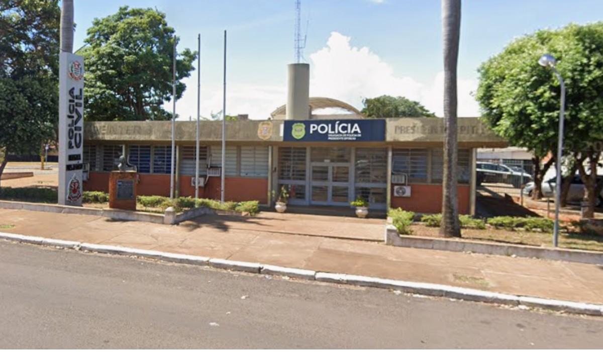 Homem é preso suspeito de agredir companheira e tentar atear fogo em casa em Presidente Epitácio