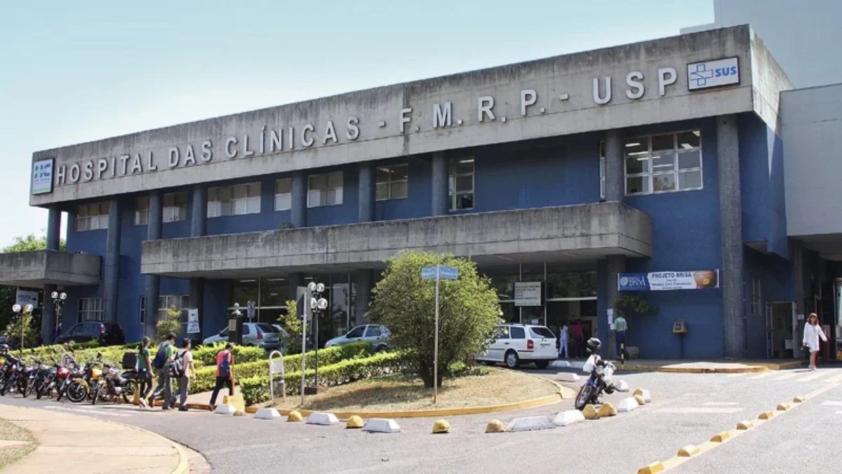 Recém-nascida morre após corte de bisturi na cabeça durante cesárea no HC de Ribeirão Preto