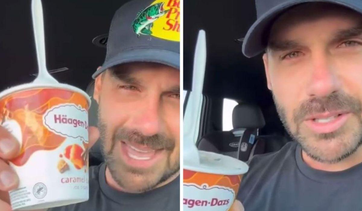 Eduardo Bolsonaro ironiza saída da Häagen-Dazs do Brasil: ‘É culpa do Bolsonaro’