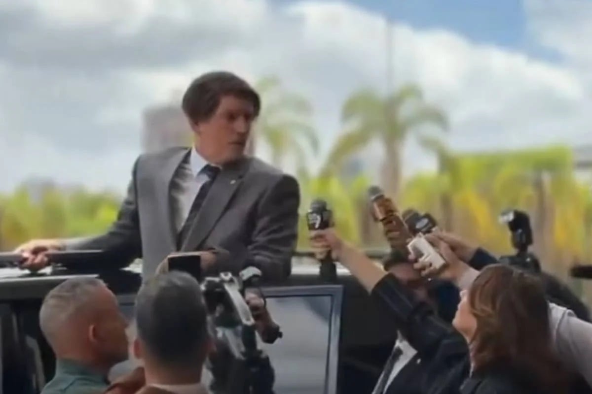 Ancine registra filme sobre Bolsonaro e Polícia Federal cobra explicações