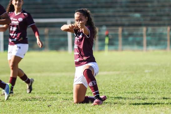 Ferroviária vence gaúchas por 2 a 1 e conquista Brasileirão sub-17 feminino