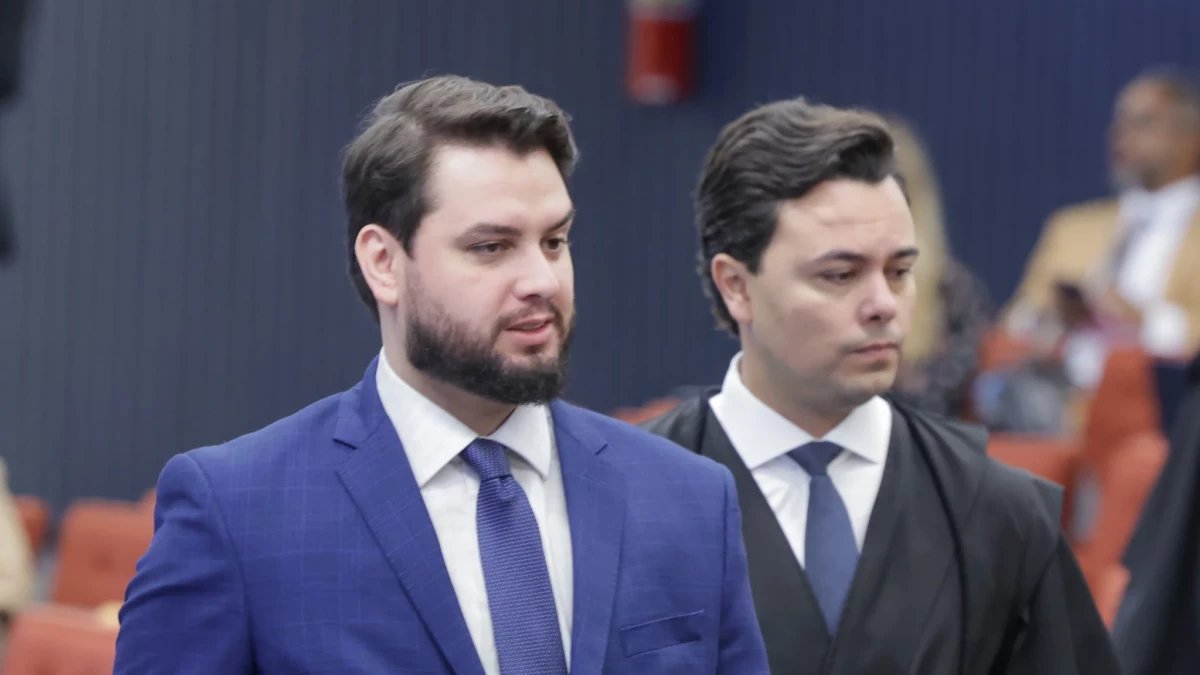 Juiz dos EUA considera falso registro de imigração que embasou prisão de Filipe Martins