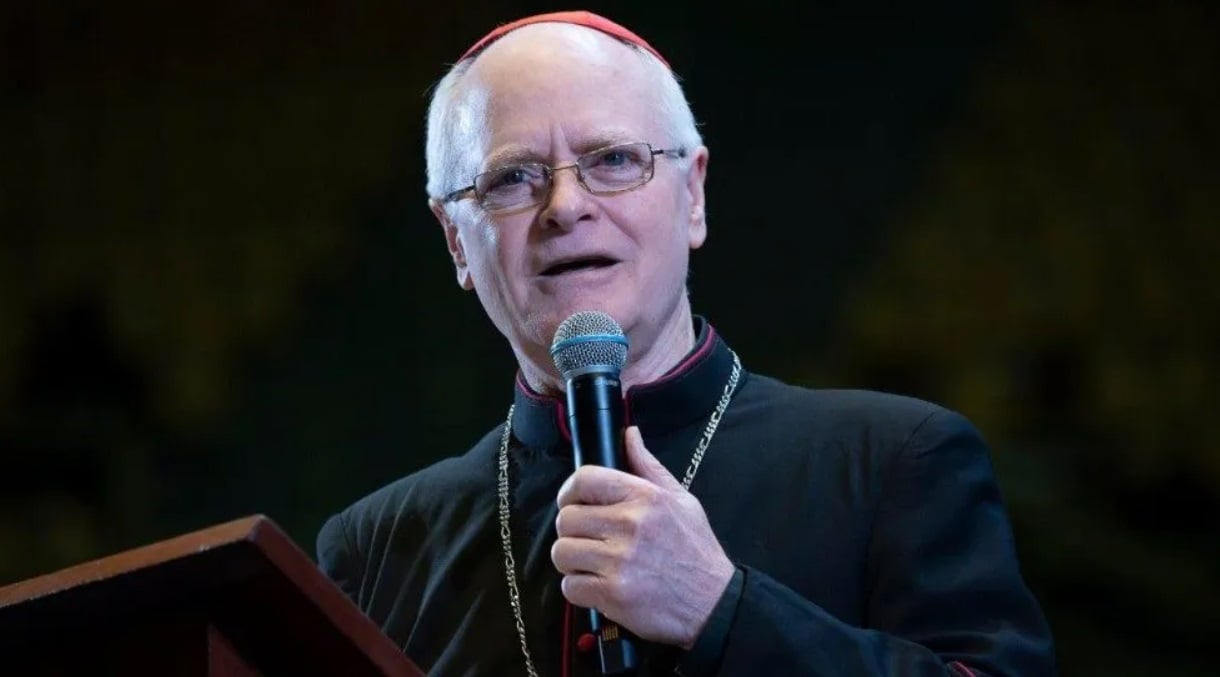 Dom Odilo diz que Estado laico é usado para reprimir manifestações religiosas