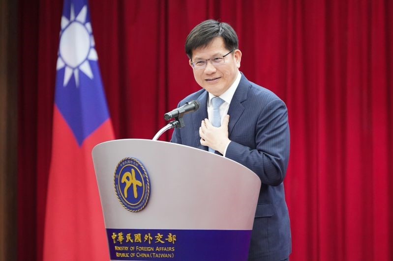 Taiwan apresenta iniciativa para proteger cabos submarinos e denuncia tática de ‘zona cinzenta’