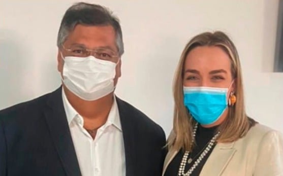 Lobista Roberta Luchsinger, amiga de Lulinha, publicava fotos com ministros do STF