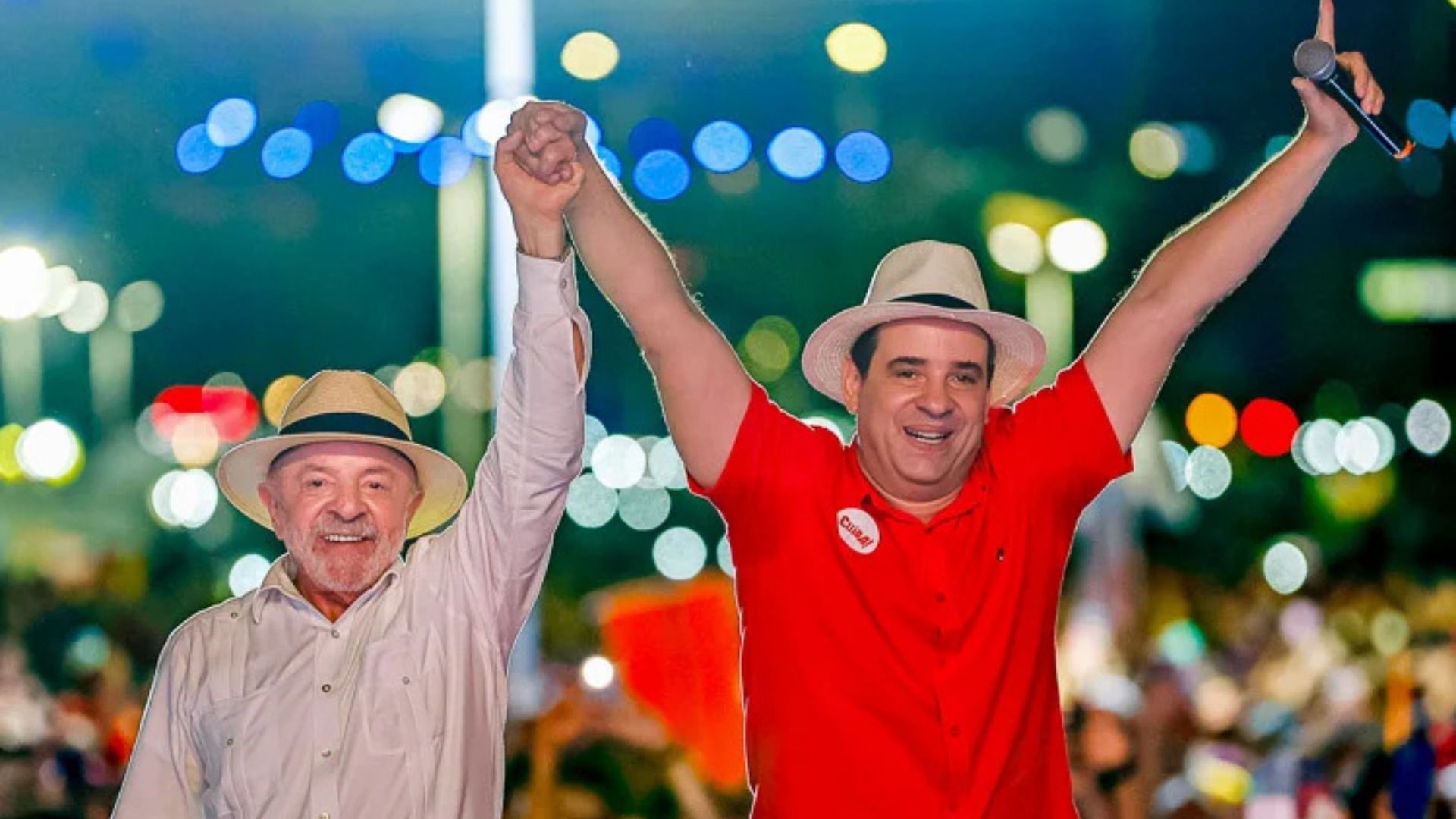 Lula pede votos para ex-secretário do RN investigado por reajuste de R$ 13,1 bilhões