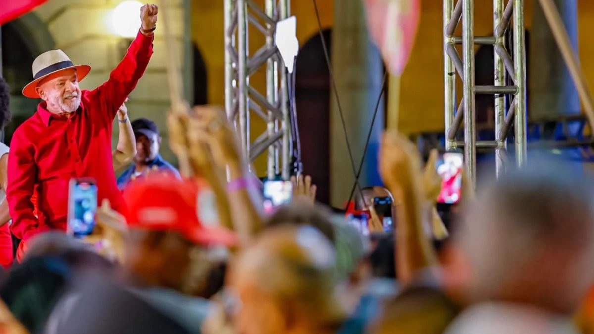 Lula perde em 6 dos 9 estados do Nordeste para governos, aponta agregador de pesquisas