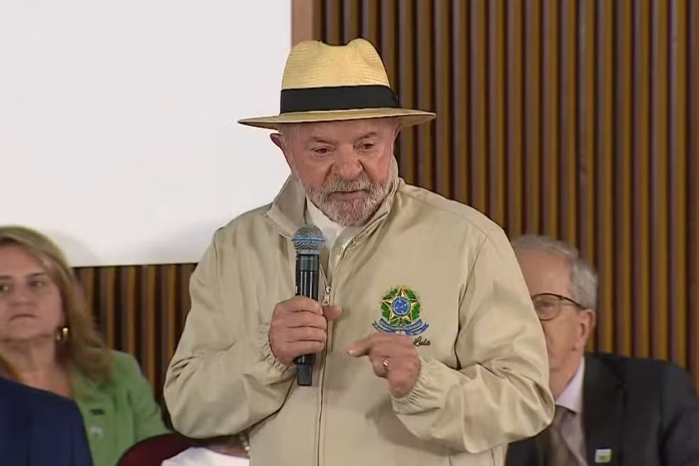 Lula ataca Temer e Zema em evento em Governador Valadares (MG)