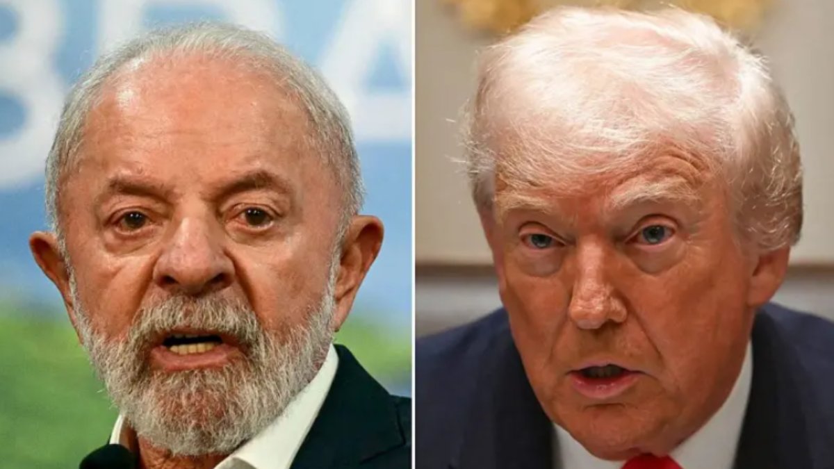 Lula pede a Trump revisão de classificação de facções como organizações terroristas
