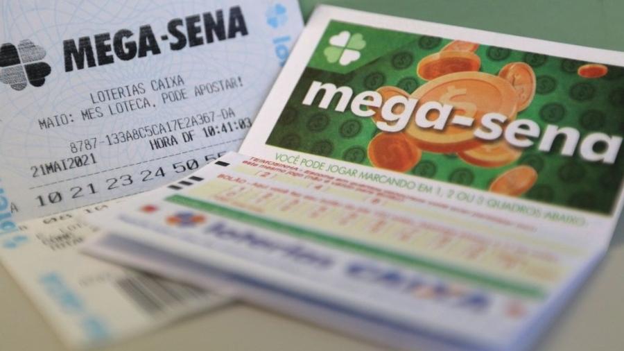 Mega-Sena acumula R$ 58 milhões para sorteio deste domingo
