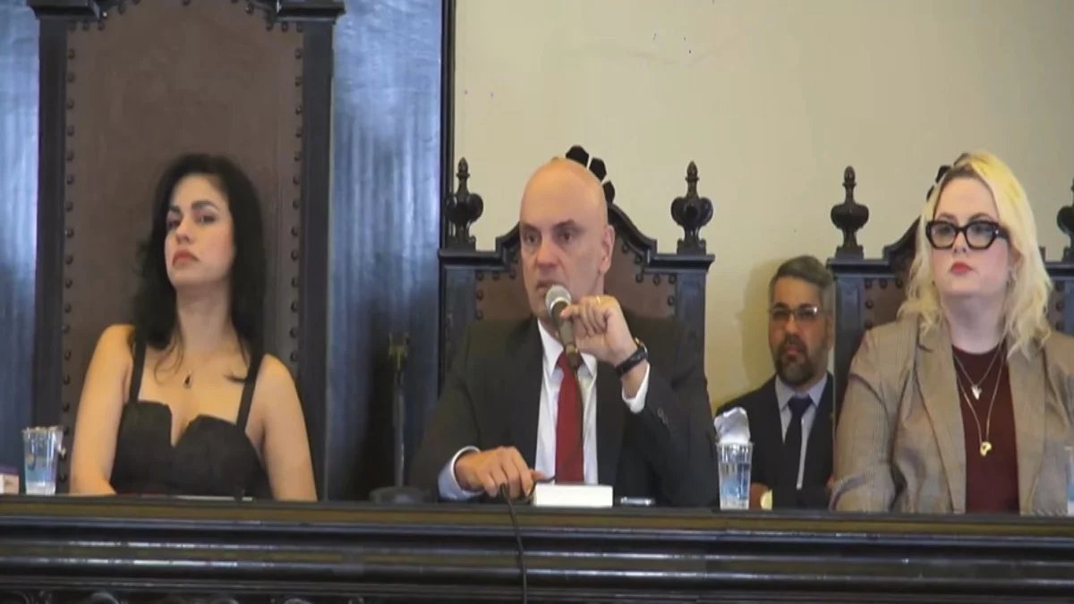 Moraes ameaça cassar candidatos que usarem IA para desinformação em 2026