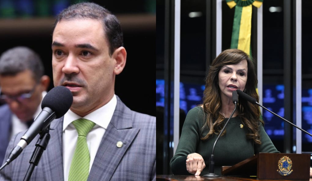 Pesquisa aponta empate técnico entre Vicentinho Júnior e Professora Dorinha na disputa pelo governo do Tocantins