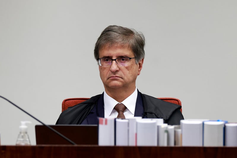 Gonet elogia novo presidente do STJ e promete cooperação do Ministério Público