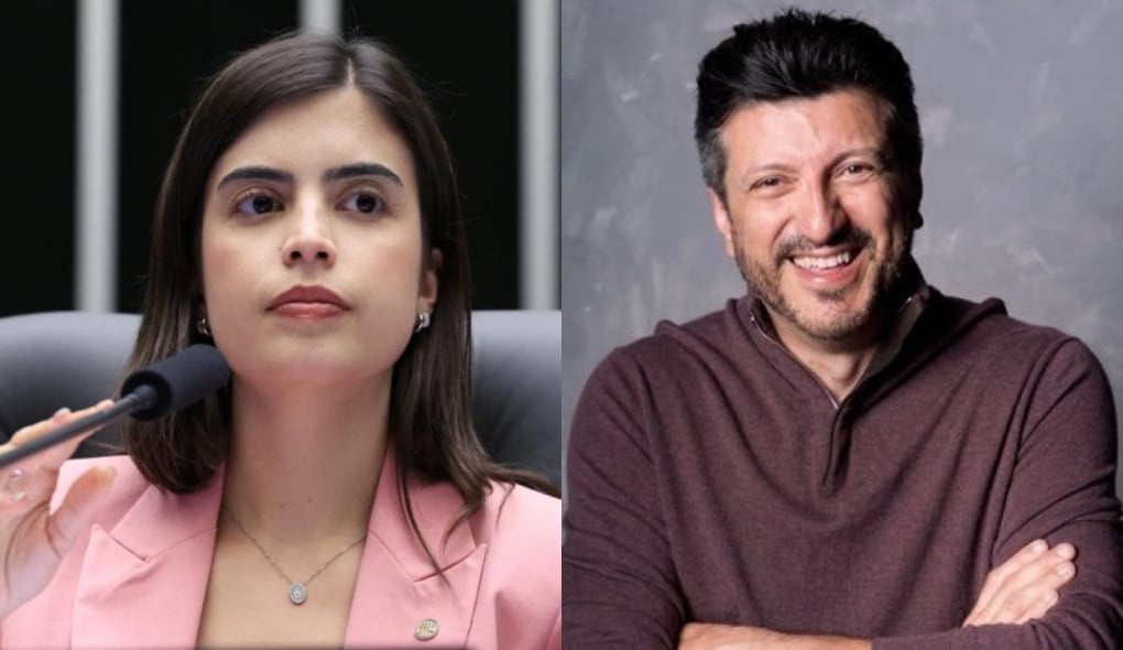 Post de Tabata Amaral sobre Lito Sousa ganha nota da comunidade no X
