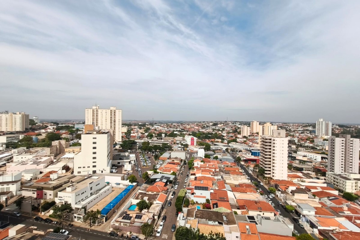 Interior de SP fica em alerta de baixa umidade e risco de incêndios com onda de calor