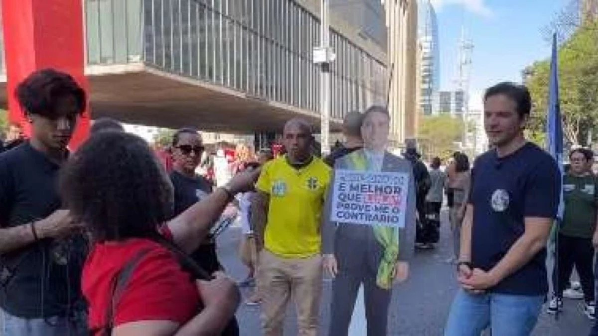 Justiça mantém vídeo de Rubinho Nunes com críticas a Lula e Haddad, mas suspende impulsionamento