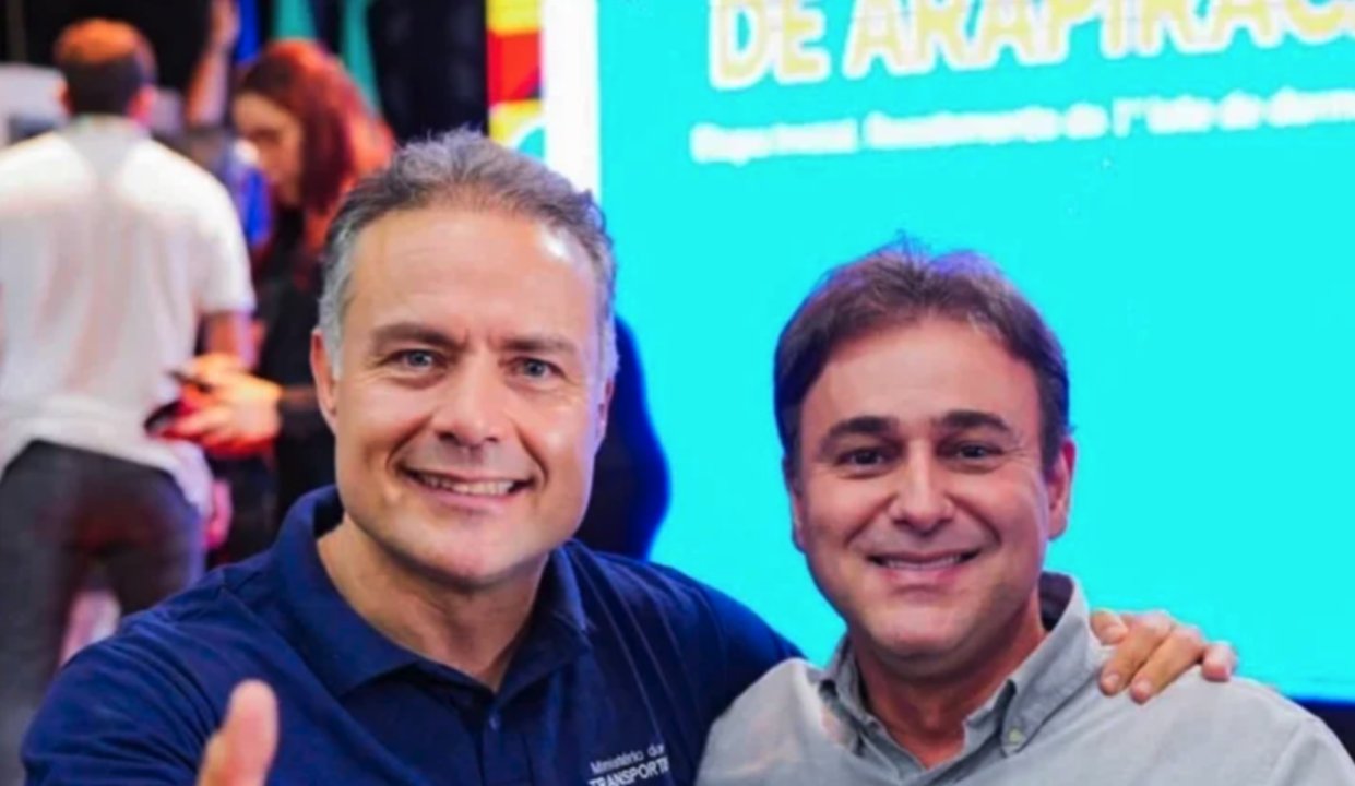 Procuradoria Eleitoral recomenda barrar vice de Renan Filho em Alagoas