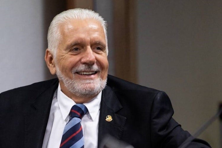 Suplente e pai de líder do PSD na Câmara doa R$ 533 mil a Jaques Wagner