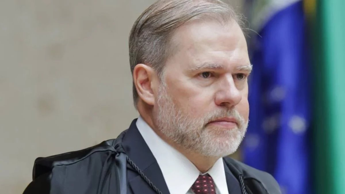 Toffoli suspende análise de registro de Renan Santos ao Planalto por indícios de ilicitudes