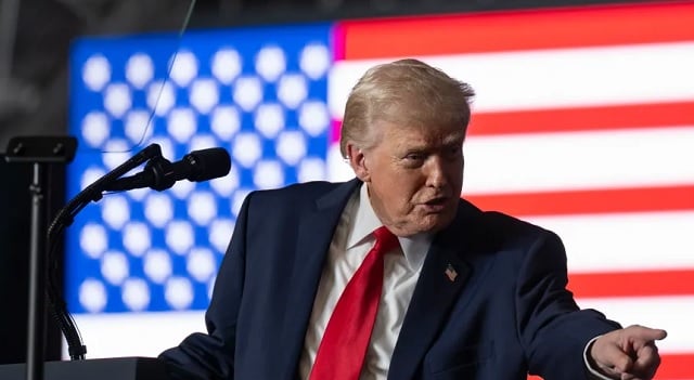 Trump anuncia maior acordo de petróleo da história mundial com a Venezuela