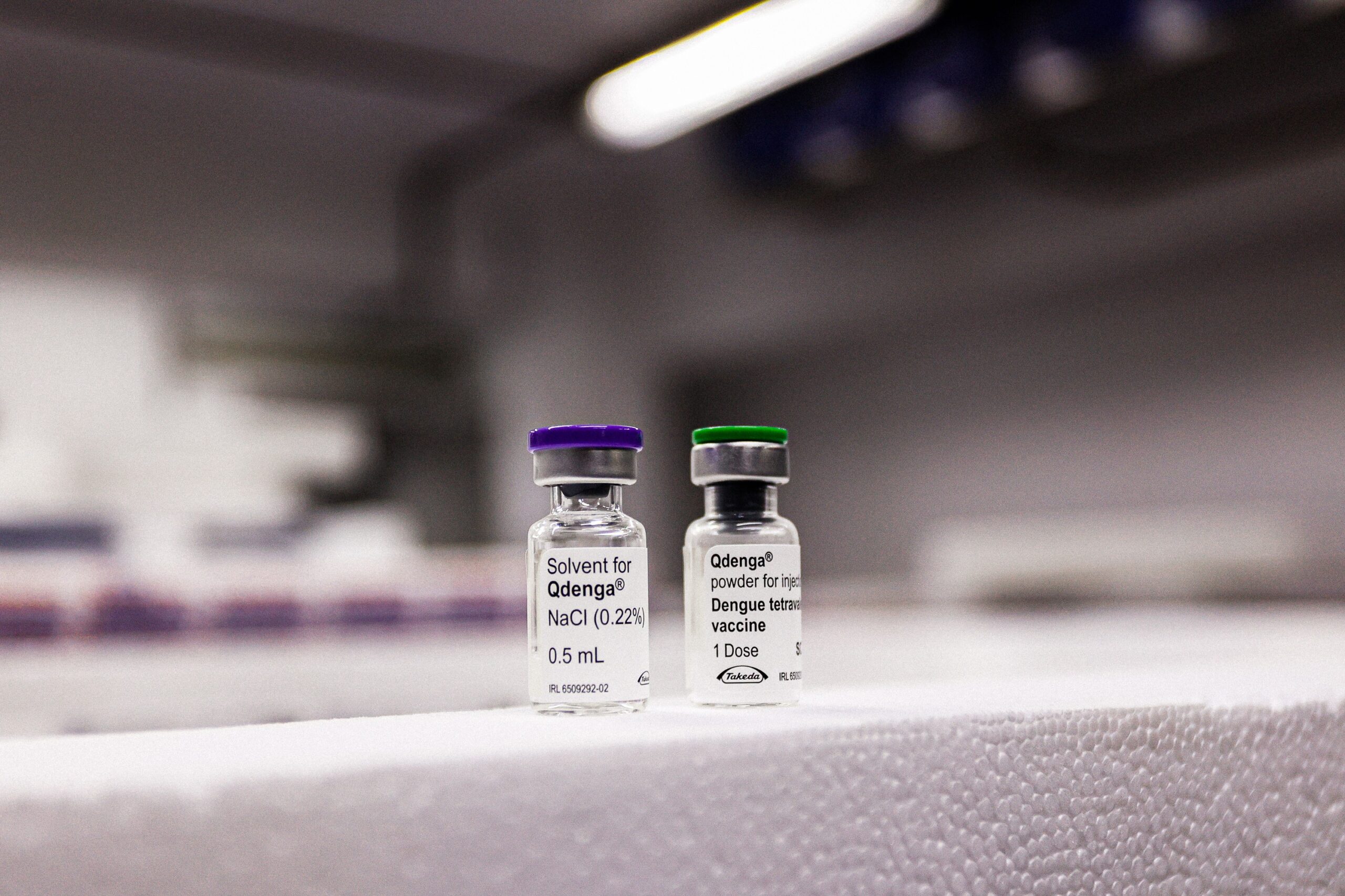 Dengue: vacinação para público de 4 a 59 anos termina nesta sexta em Presidente Prudente