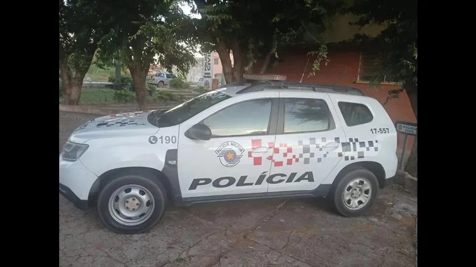Homem é preso em flagrante após agredir esposa com socos e chutes em Presidente Epitácio