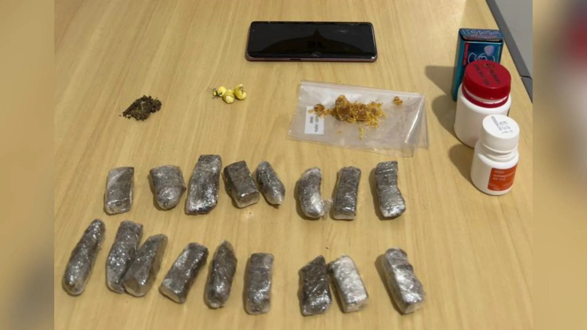 Homem é preso por tráfico de drogas durante operação em Lucélia (SP)