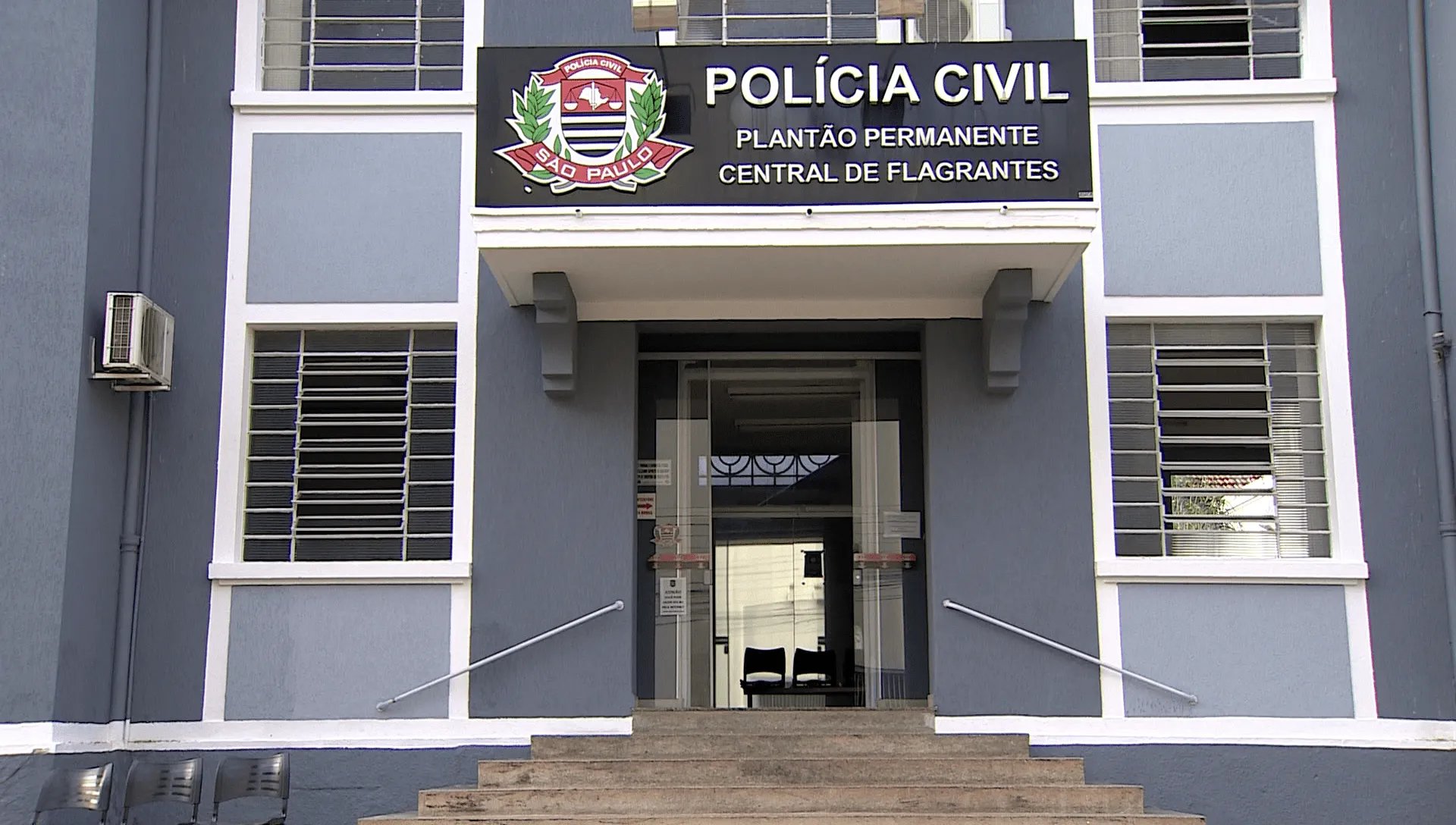 Marido ameaça dar ‘banho de sangue’ na esposa e é preso por violência doméstica no Parque Furquim em Presidente Prudente
