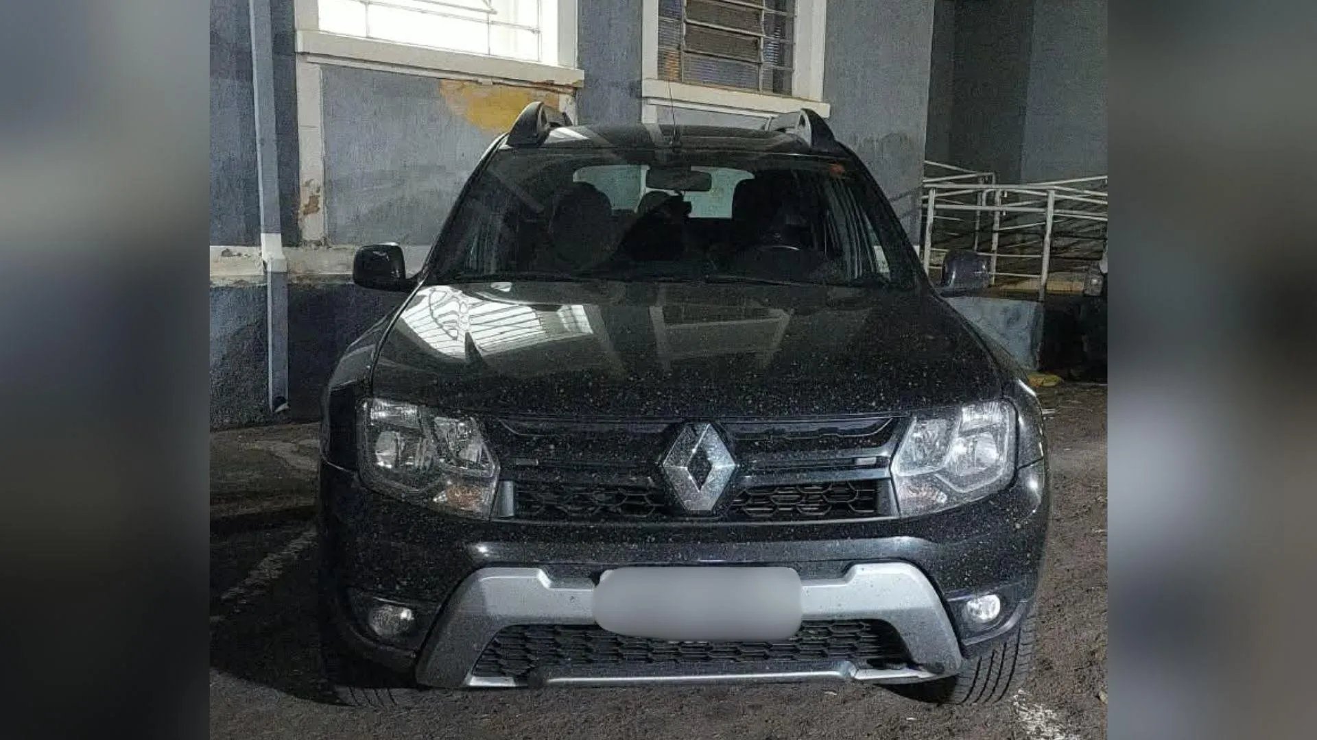 Homem de 54 anos é preso em Presidente Prudente por carro com placas de outro veículo