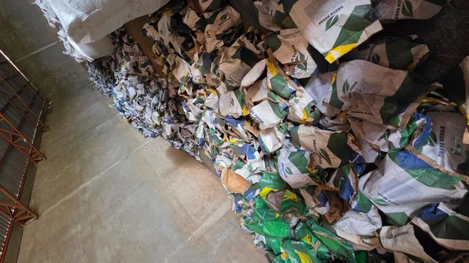 Operação Brachiaria apreende carga de sementes avaliada em mais de R$ 1 milhão em Presidente Venceslau