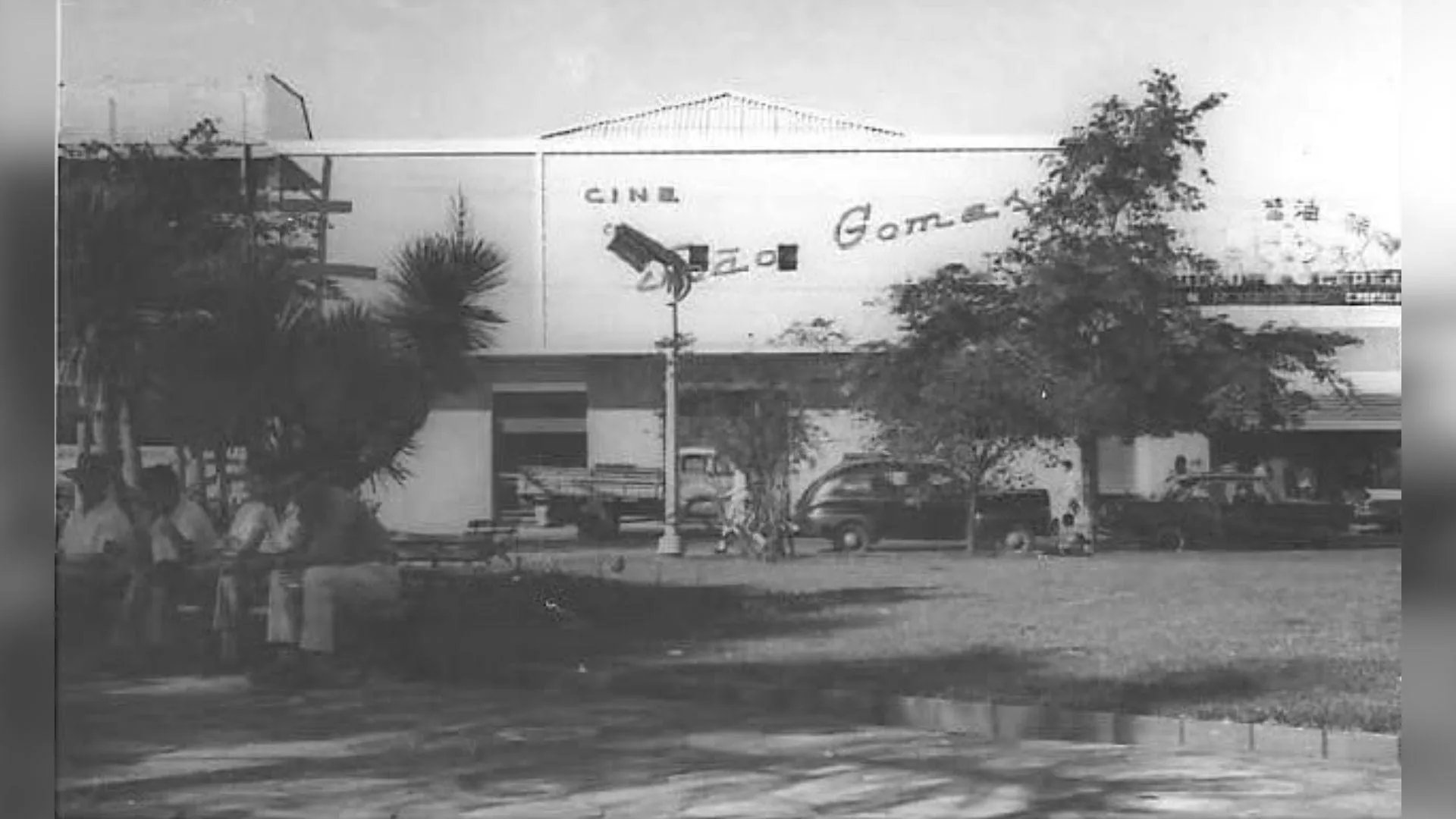 Inaugurado em 1941, Cine João Gomes marcou a vida cultural de Presidente Prudente até 1974