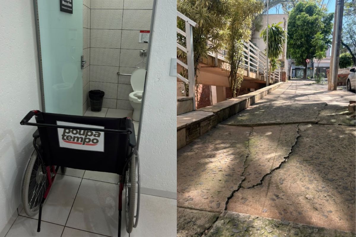 TCE-SP aponta quase 50 irregularidades de acessibilidade em prédios públicos nas regiões de Prudente e Bauru