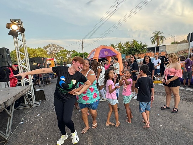 Sua Vida Melhor Ainda leva serviços e atividades culturais ao distrito de Montalvão