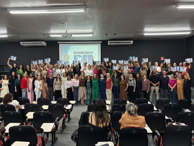 Seduc promove evento para reconhecer resultados das escolas que se destacaram no Ideb 2025
