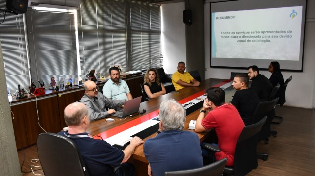 Prefeitura apresenta reestruturação dos serviços do aplicativo Prudente e Você
