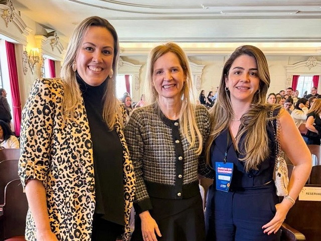 Prefeitura de Prudente participa do 2º Encontro da Primeira Infância, do TCESP