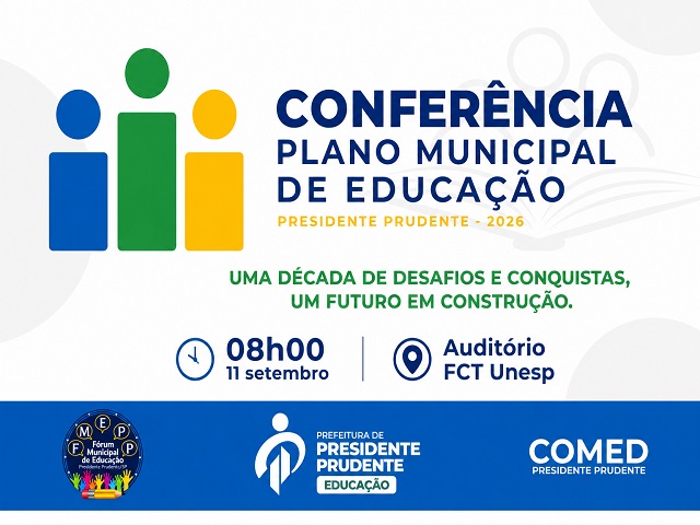 Seduc abre inscrições para Conferência do Plano Municipal de Educação