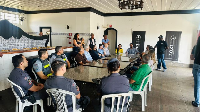 Setores da Prefeitura participam de reunião técnica sobre Expo Prudente 2026