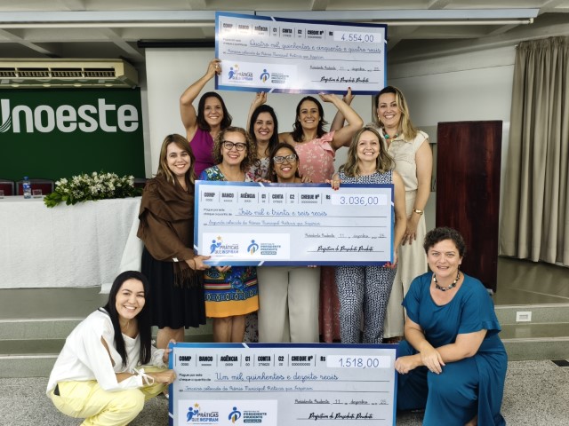 Seduc realiza nesta quinta (17) evento de premiação do ‘Práticas que Inspiram – 2026’