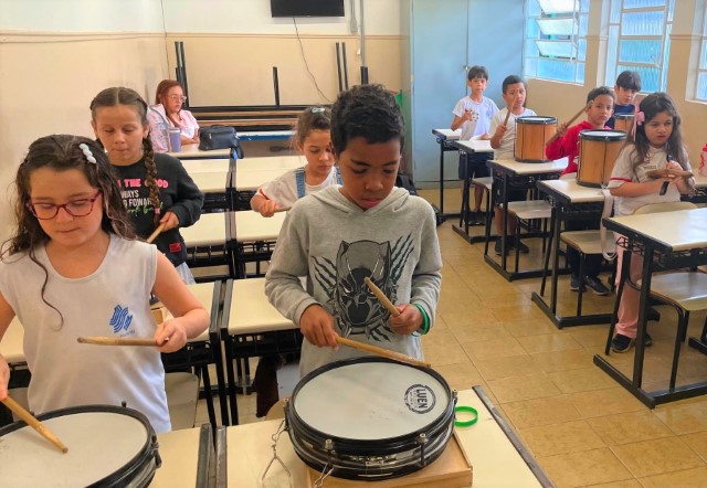 Programa Cidaescola é um dos finalistas do Prêmio Destaque Educação Brasil 2026