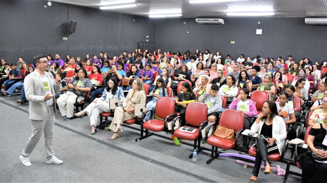 Prudente reúne cerca de 200 participantes na 13ª Conferência do CMDCA