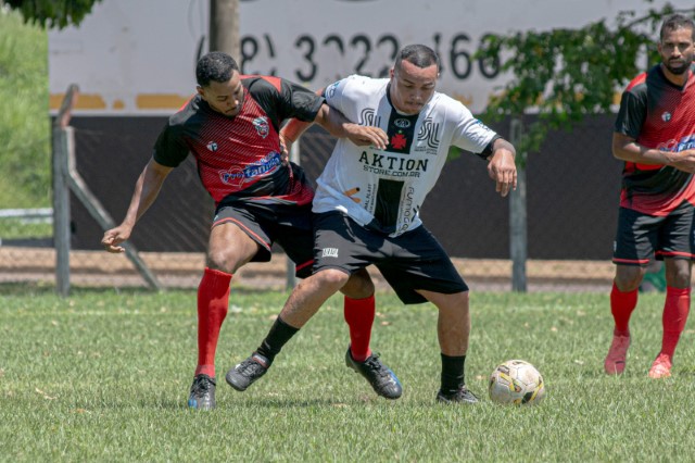 Rodada inaugural do Campeonato Amador de Futebol de Prudente soma 43 gols