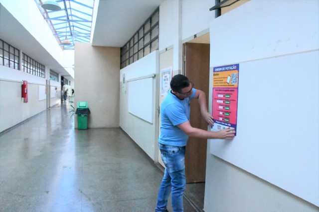 25 escolas municipais de Prudente serão seções eleitorais no próximo domingo (4)