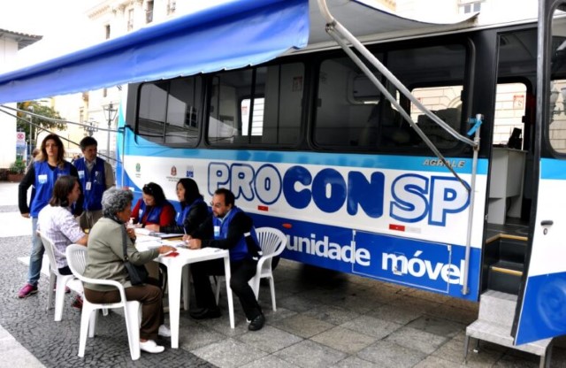 Estado cancela vinda a Prudente da Van Itinerante da Fundação Procon-SP
