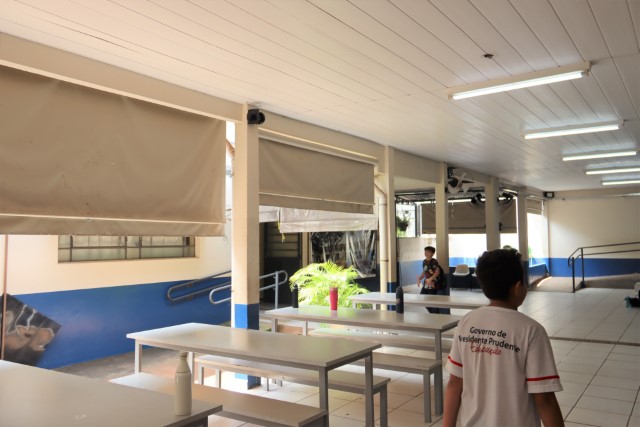 Seduc inicia substituição dos sinais tradicionais por sons adequados nas escolas da Rede
