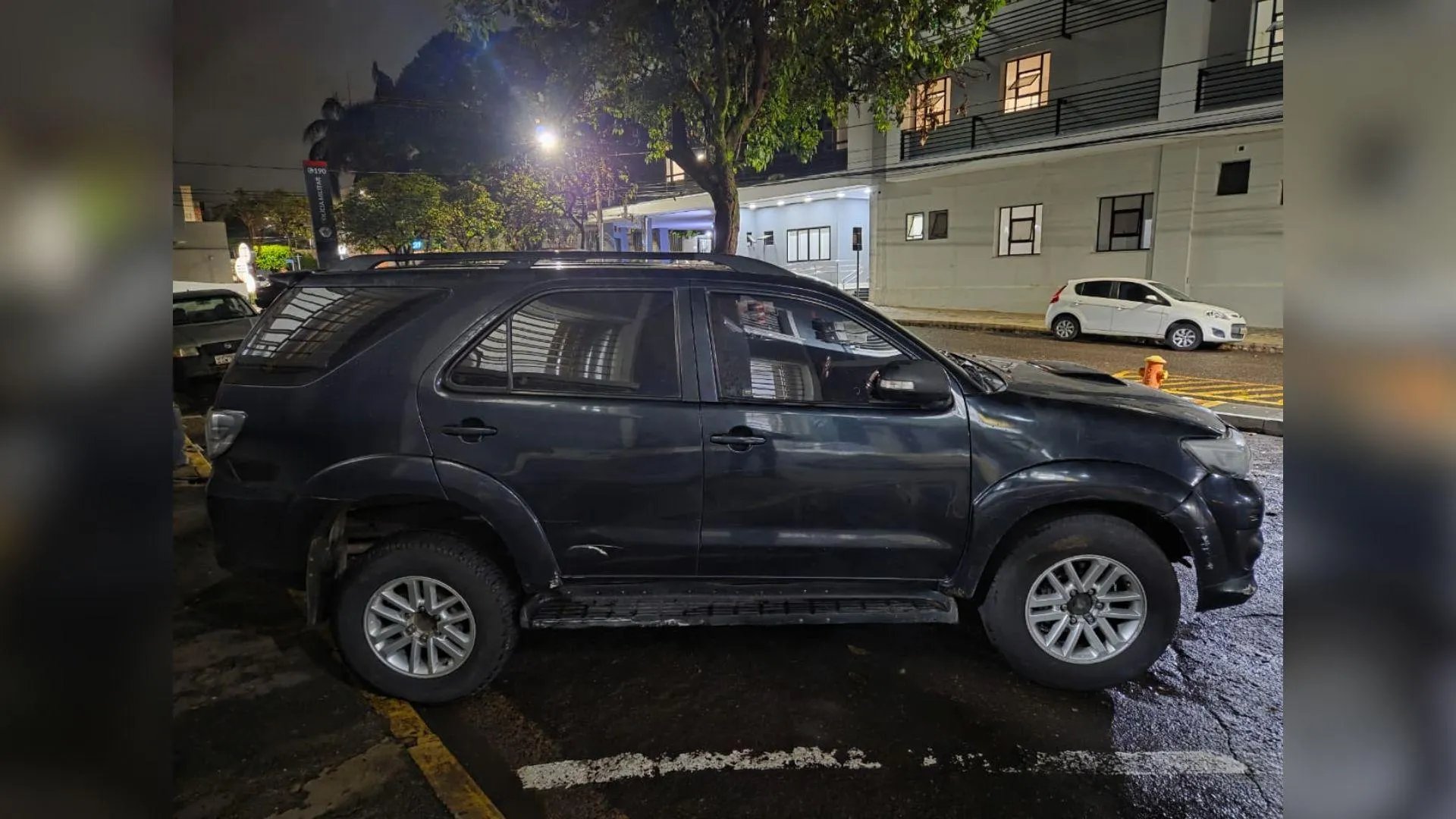 Homem é preso em Presidente Prudente com caminhonete clonada que iria ao Paraguai